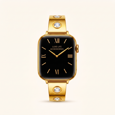 CELESTE Moissanite Apple Watch Band — image 4
