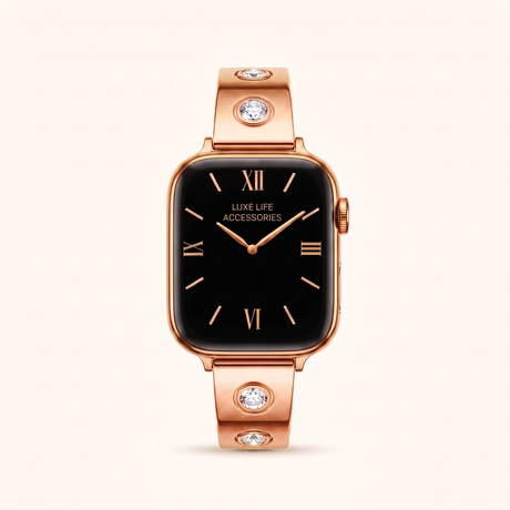 CELESTE Moissanite Apple Watch Band — image 6