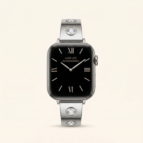 CELESTE Moissanite Apple Watch Band — image 5