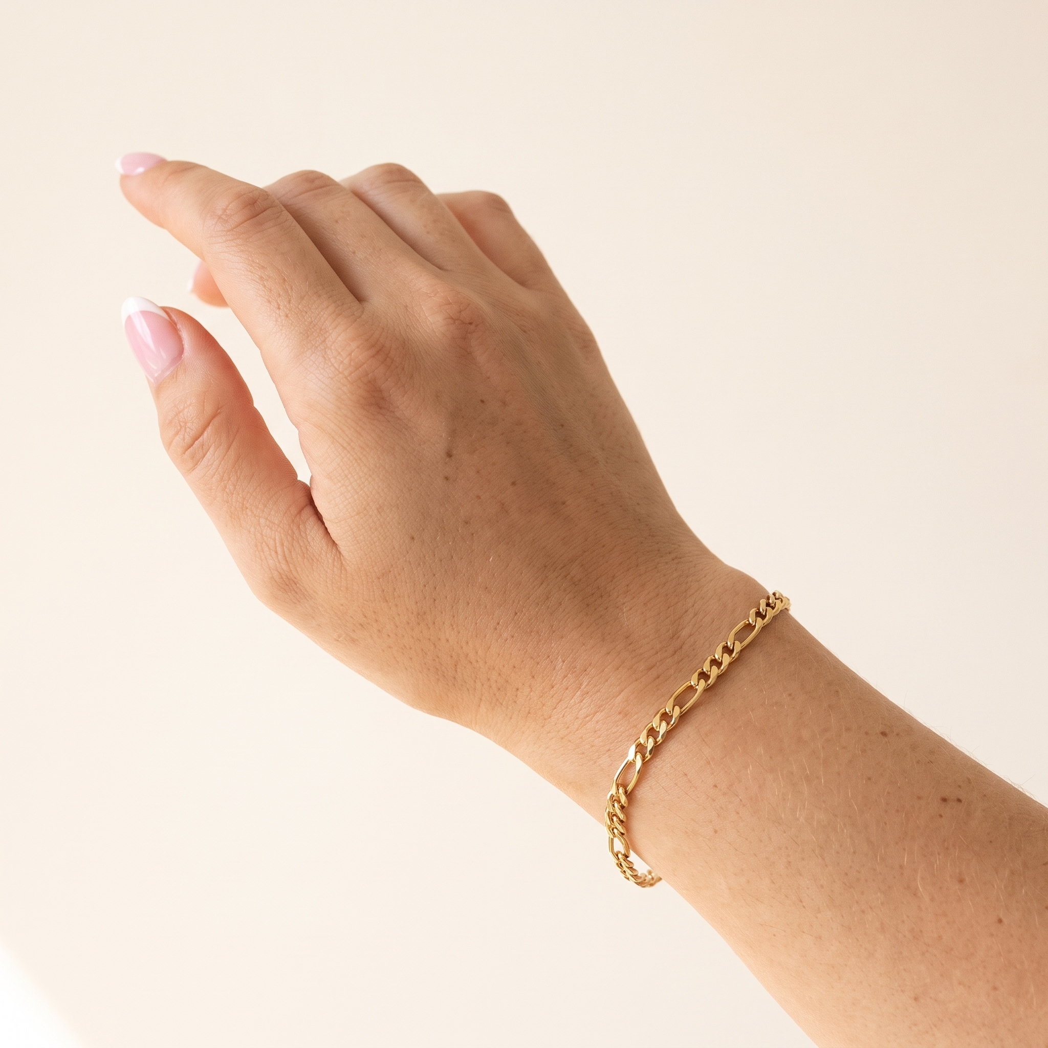 CLASSIC Figaro Bracelet