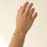 CLASSIC Figaro Bracelet