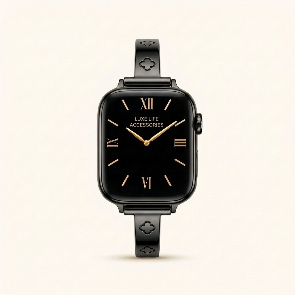CLOVER Apple Watch Band [hidden]