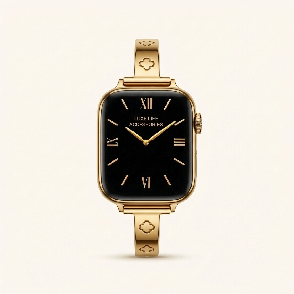 CLOVER Apple Watch Band [hidden]