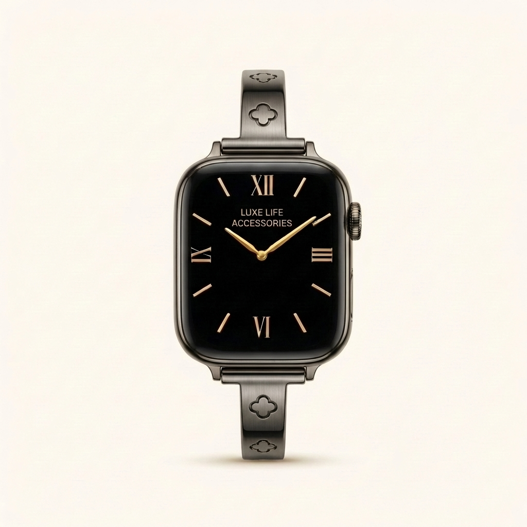 CLOVER Apple Watch Band [hidden]
