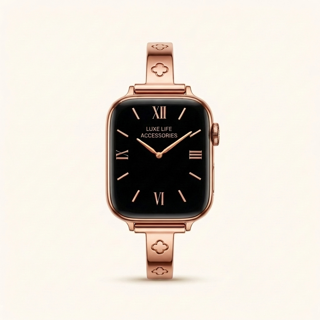 CLOVER Apple Watch Band [hidden]