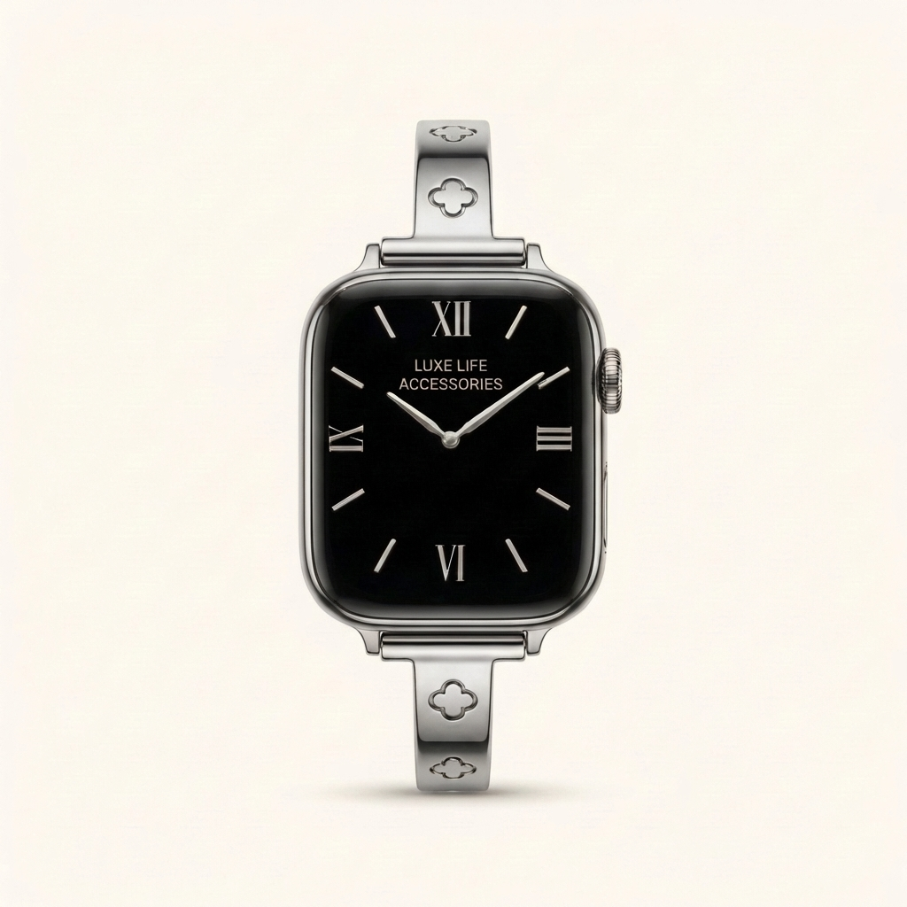CLOVER Apple Watch Band [hidden]