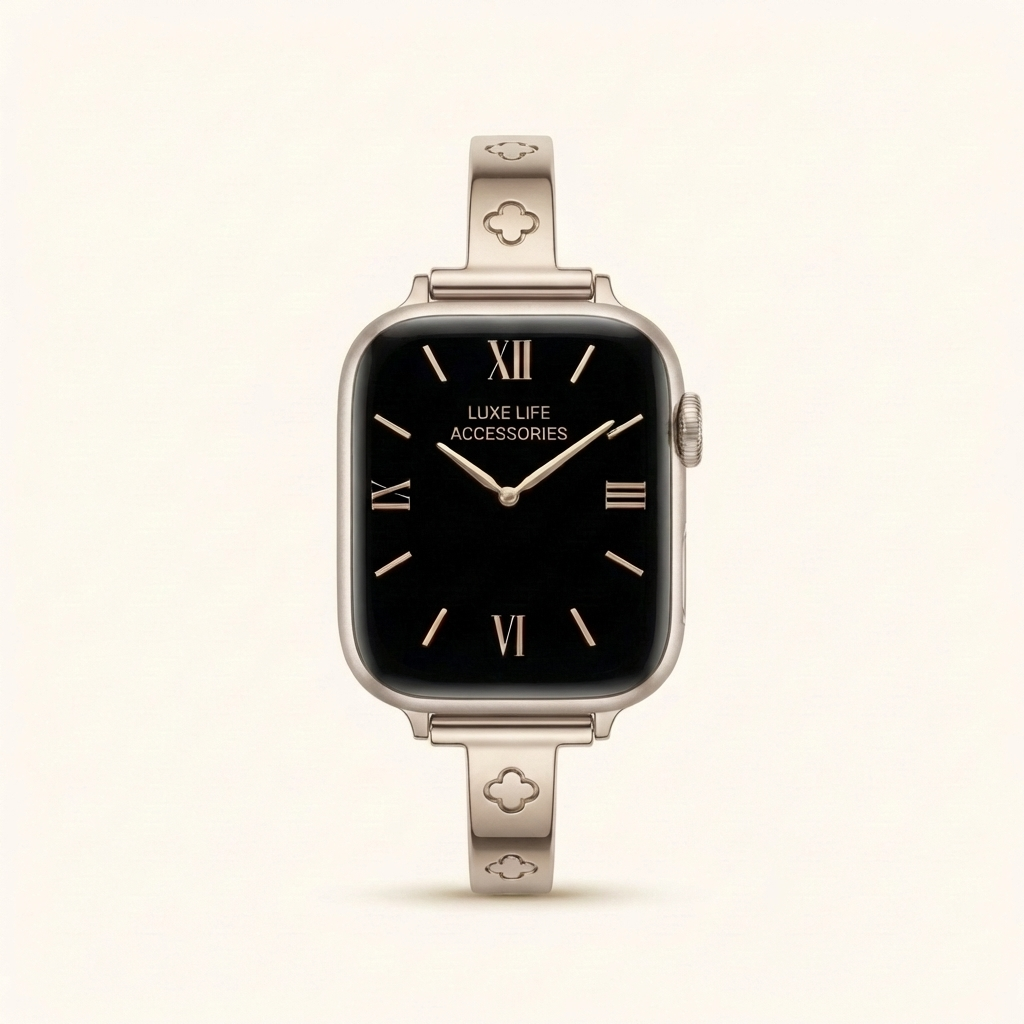 CLOVER Apple Watch Band [hidden]