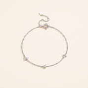 CLOVER Crystal Bracelet