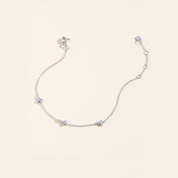 CLOVER Crystal Bracelet