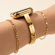SIGNATURE Engraved Apple Watch Band