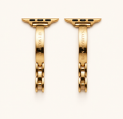 SIGNATURE Engraved Apple Watch Band