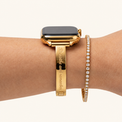 SIGNATURE Engraved Apple Watch Band