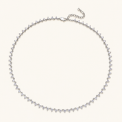 ESTELLE Prong Necklace