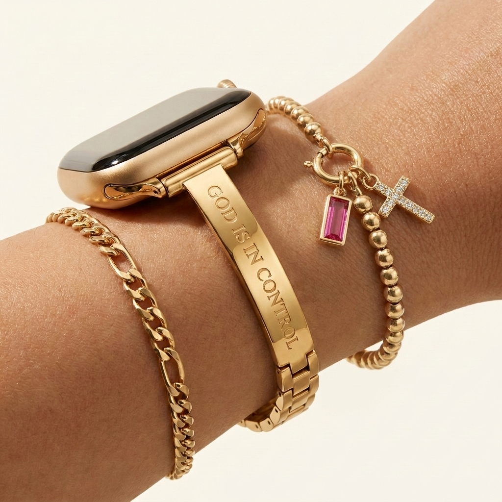 FAITH Apple Watch Band