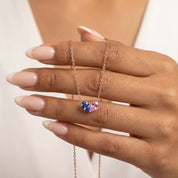 Liora Birthstone Necklace