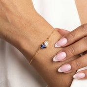 Isara Birthstone Bracelet