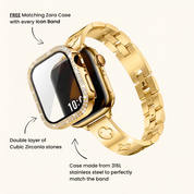 ICON Apple Watch Band [hidden]