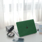 TEDDY MacBook Case - Emerald