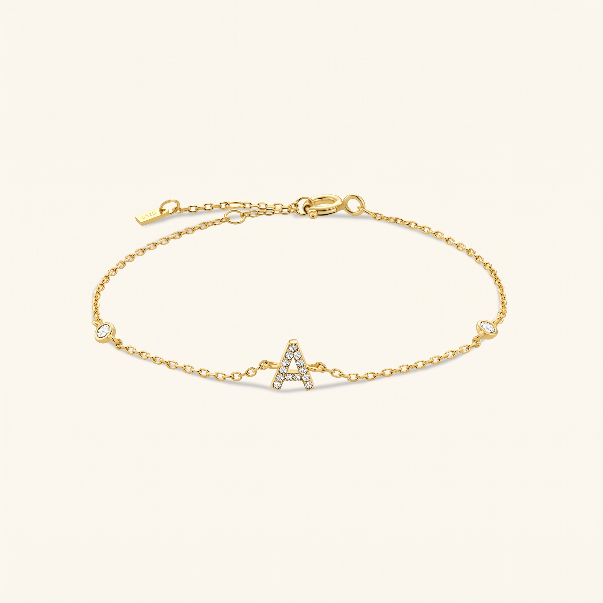 INITIAL Bracelet