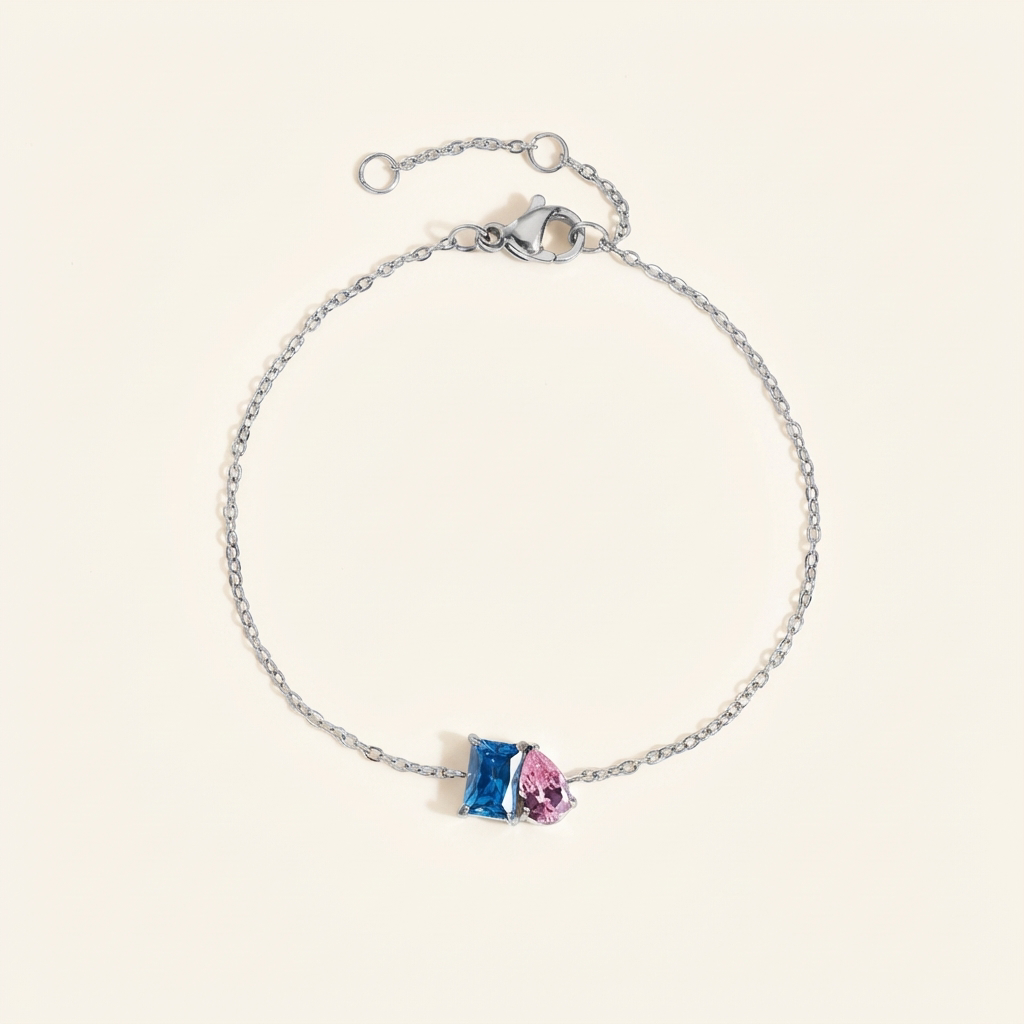 Isara Birthstone Bracelet