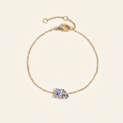 Isara Birthstone Bracelet
