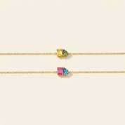 Isara Birthstone Bracelet
