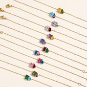 Isara Birthstone Bracelet