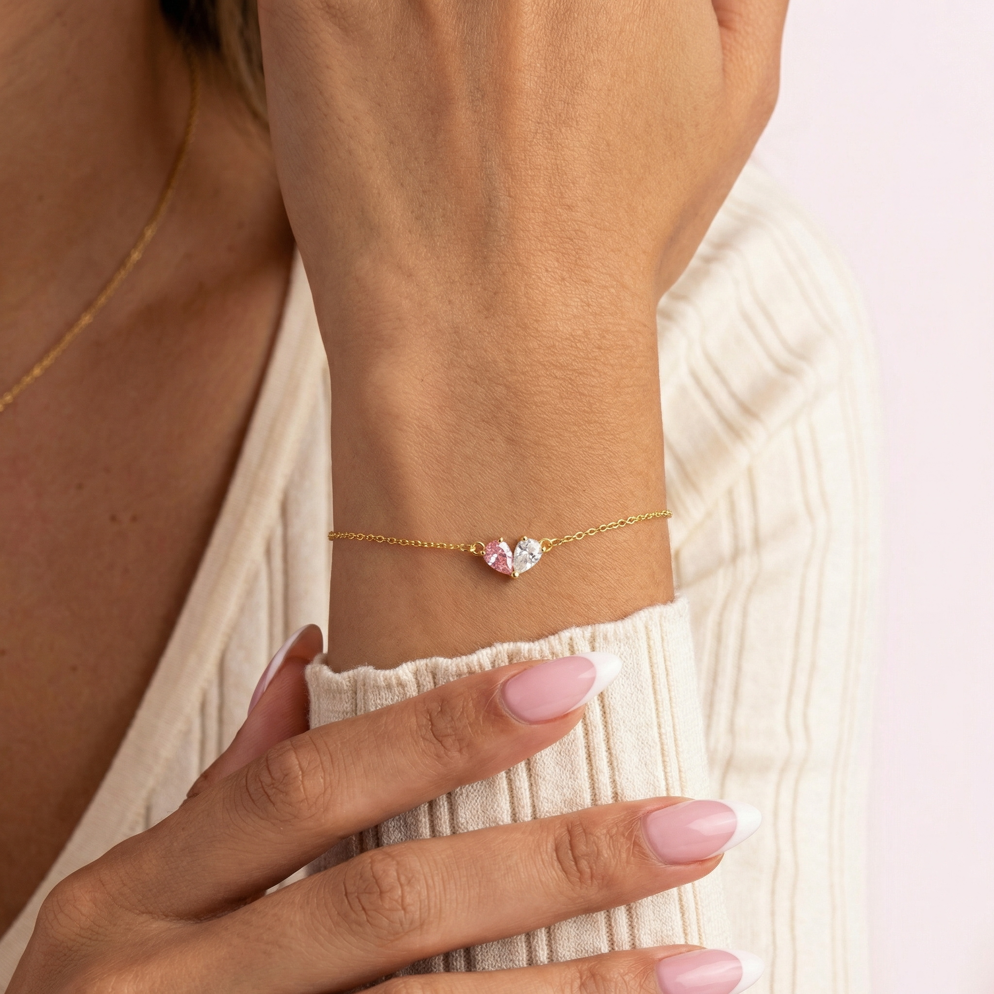 Isara Birthstone Bracelet