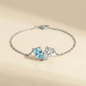 Isara Birthstone Bracelet