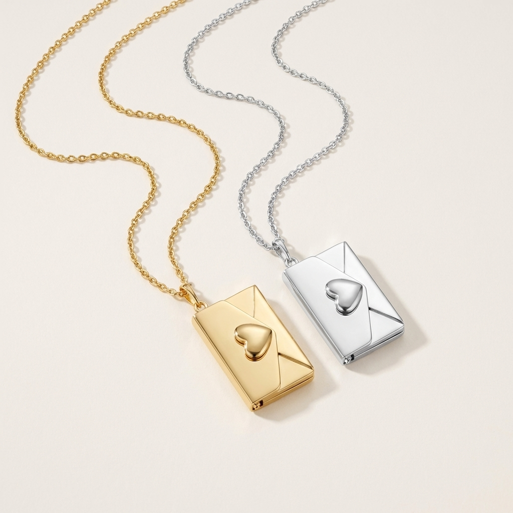 LOVE LETTER Necklace