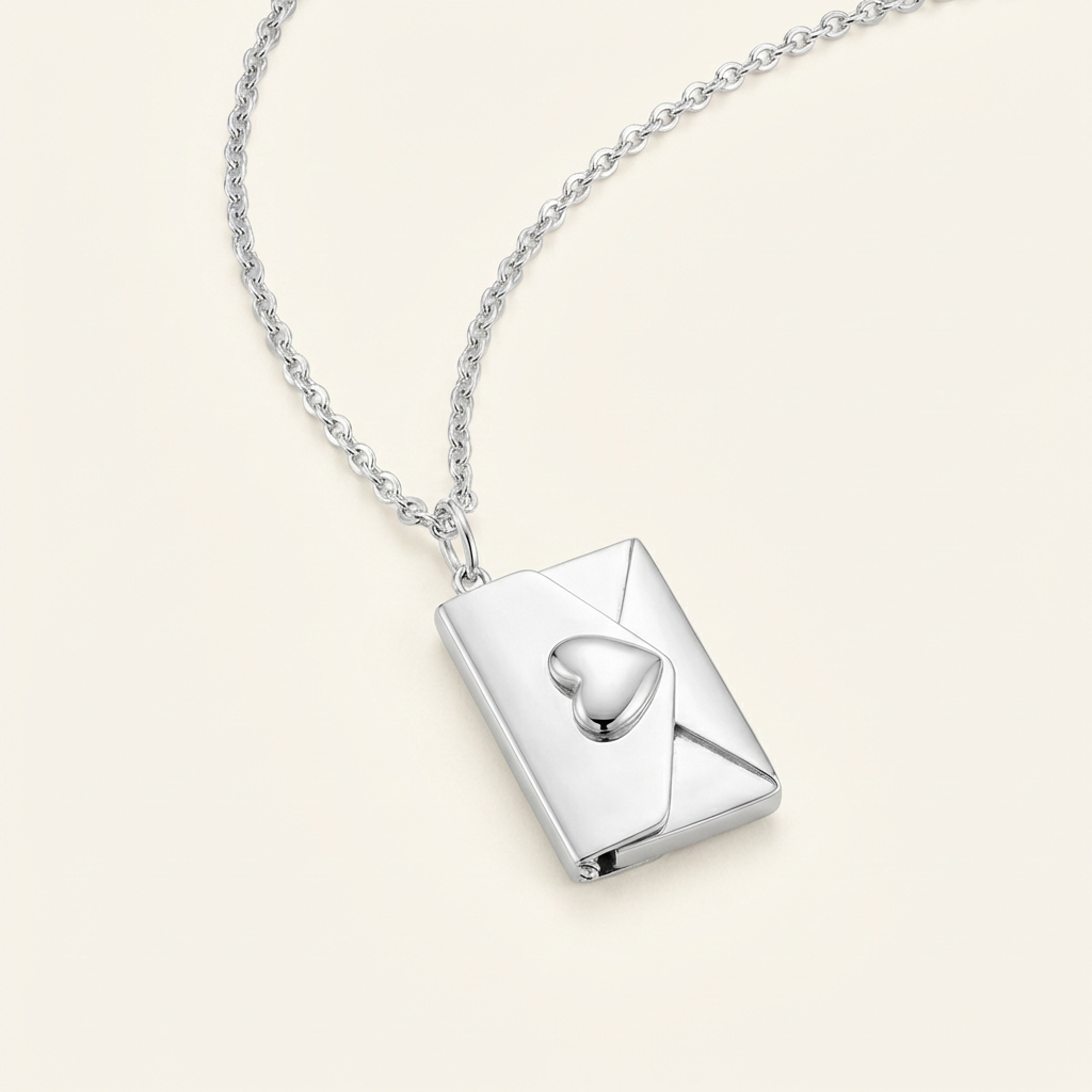 LOVE LETTER Necklace