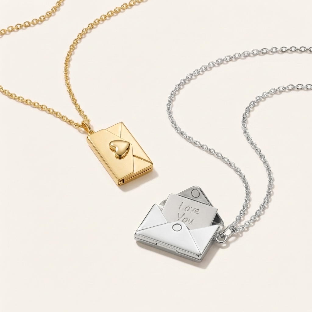 LOVE LETTER Necklace