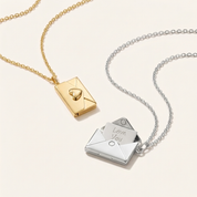 LOVE LETTER Necklace