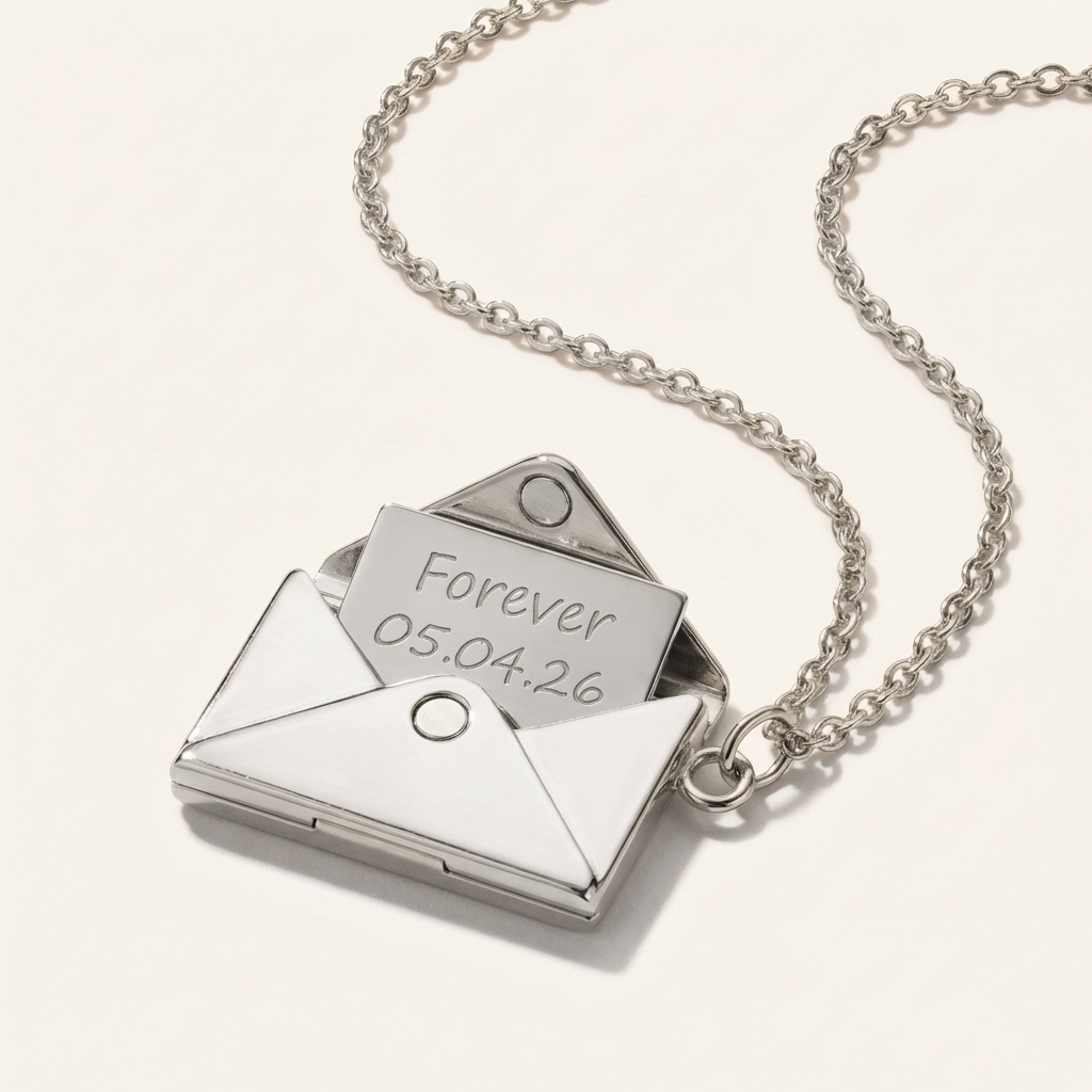 LOVE LETTER Necklace
