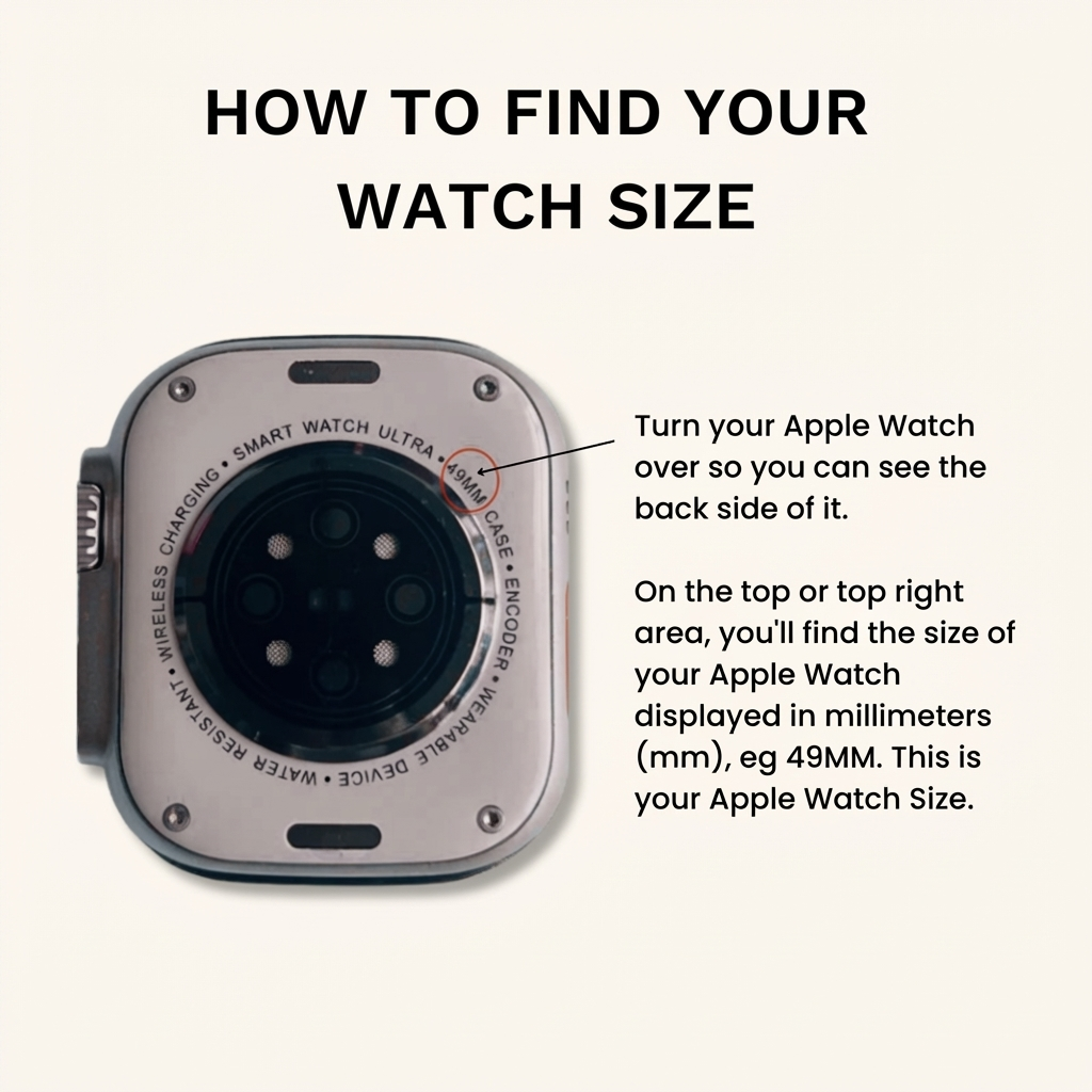 LUCKY Apple Watch Band