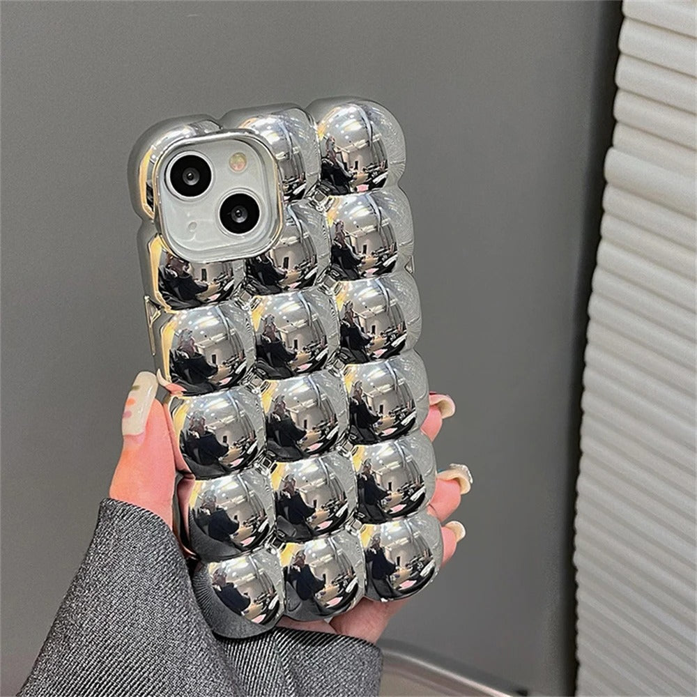 BUBBLE Mirror iPhone Case BUBBLE Mirror iPhone Case