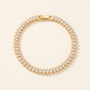 MARQUISE Tennis Bracelet