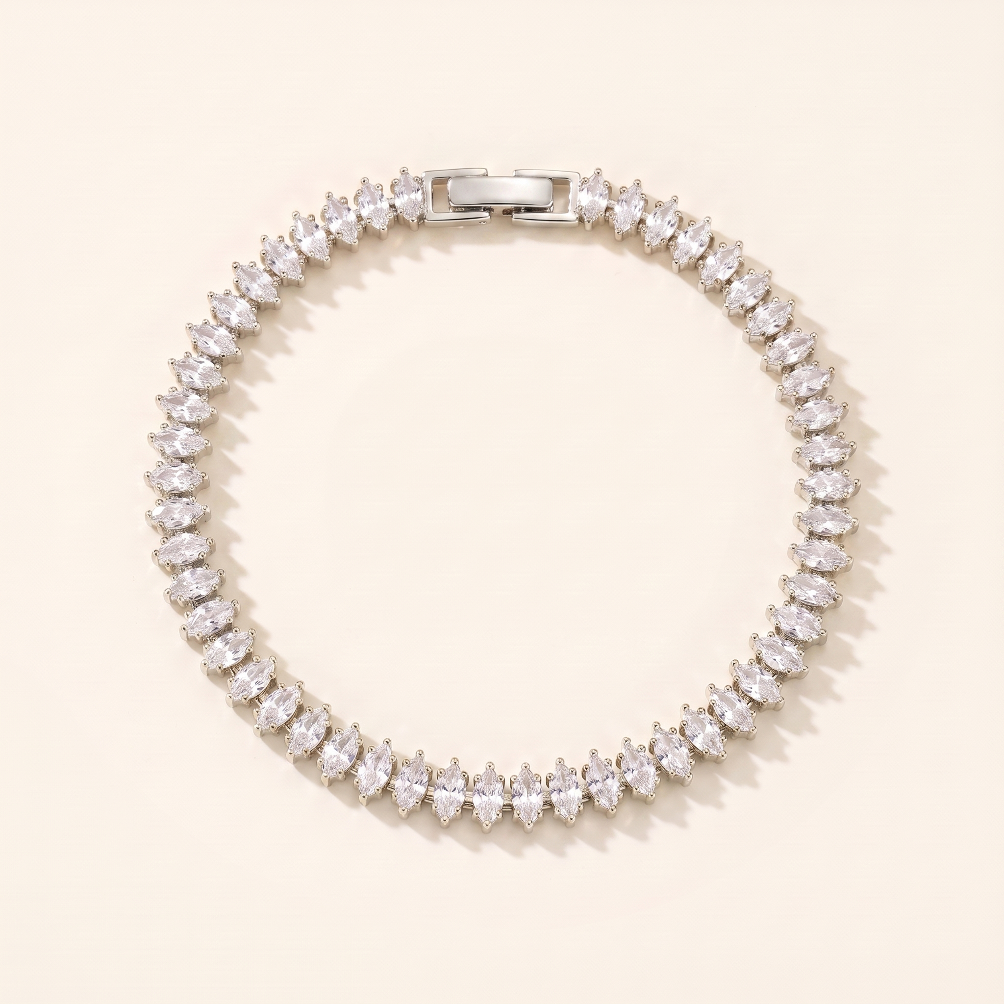 MARQUISE Tennis Bracelet