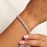 MARQUISE Tennis Bracelet