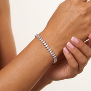 MARQUISE Tennis Bracelet