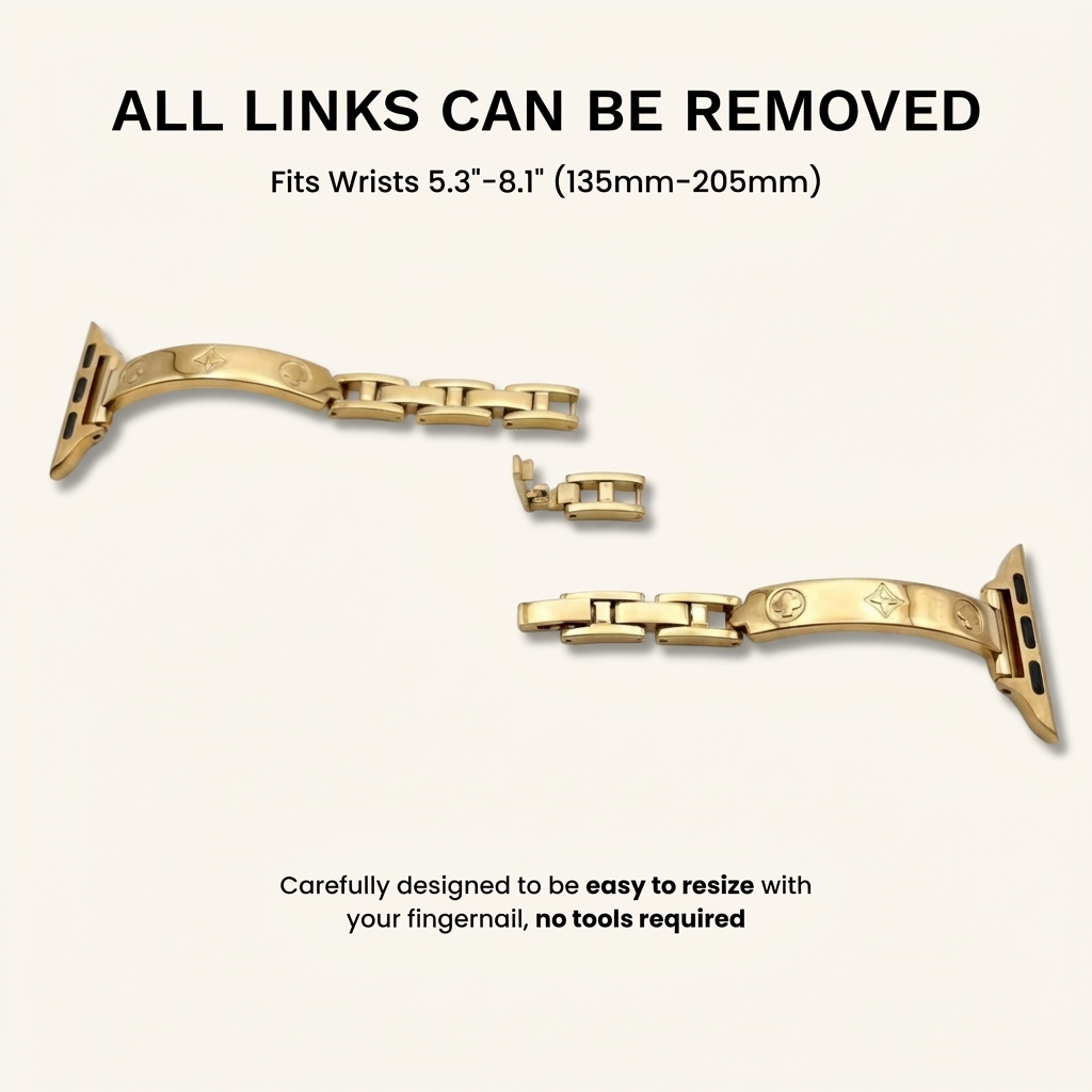 MILA Apple Watch Band [hidden]