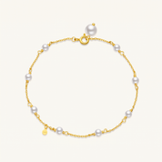MULTI PEARL Bracelet
