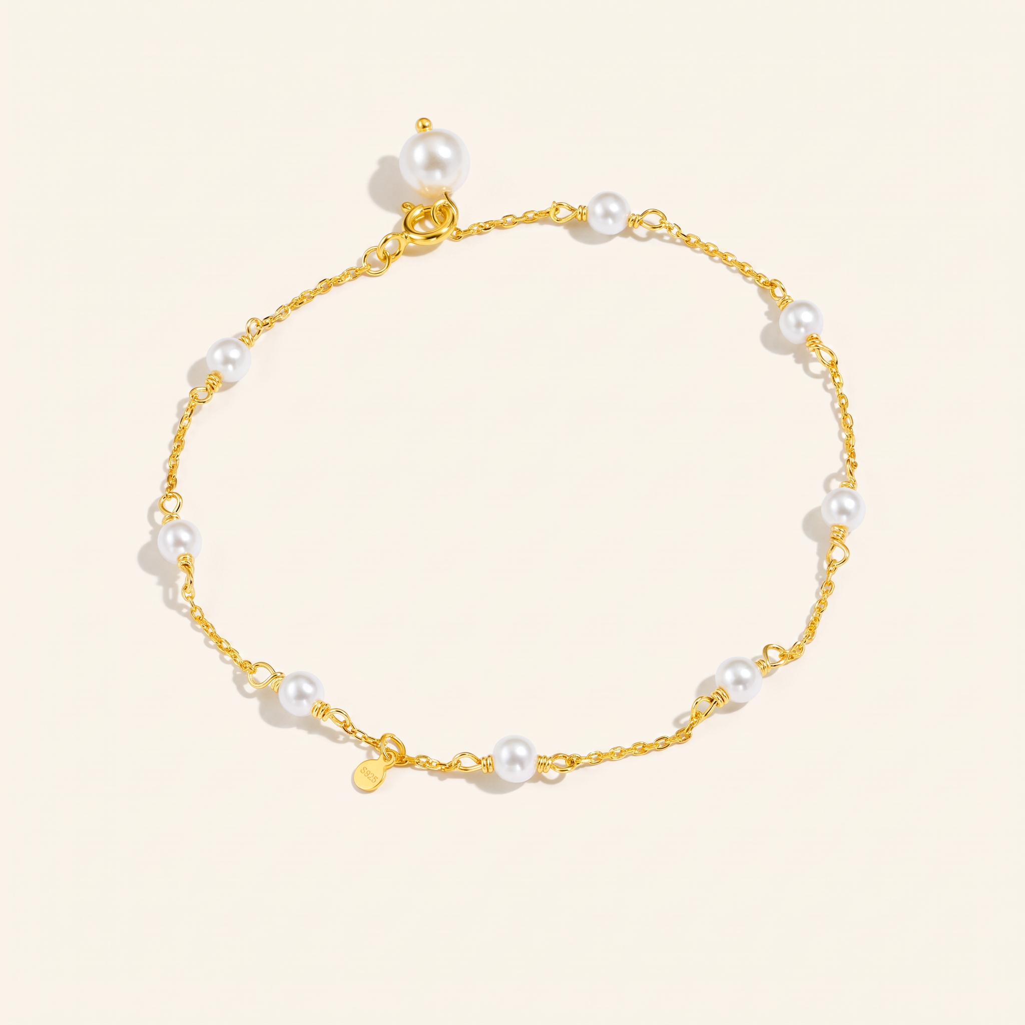 MULTI PEARL Bracelet