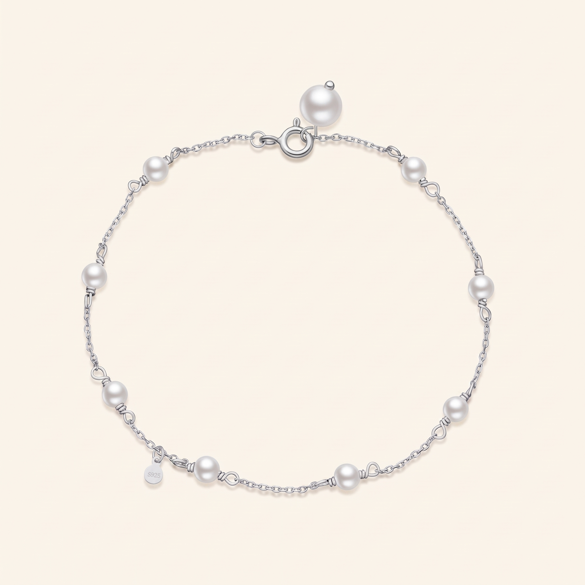MULTI PEARL Bracelet