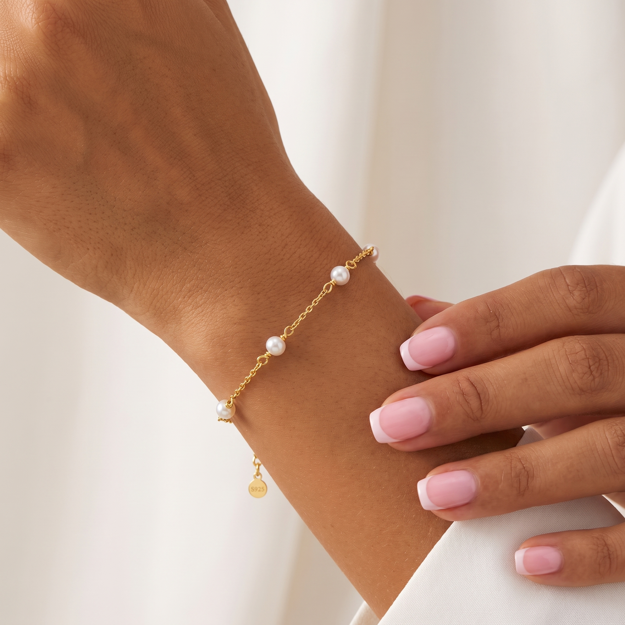 MULTI PEARL Bracelet
