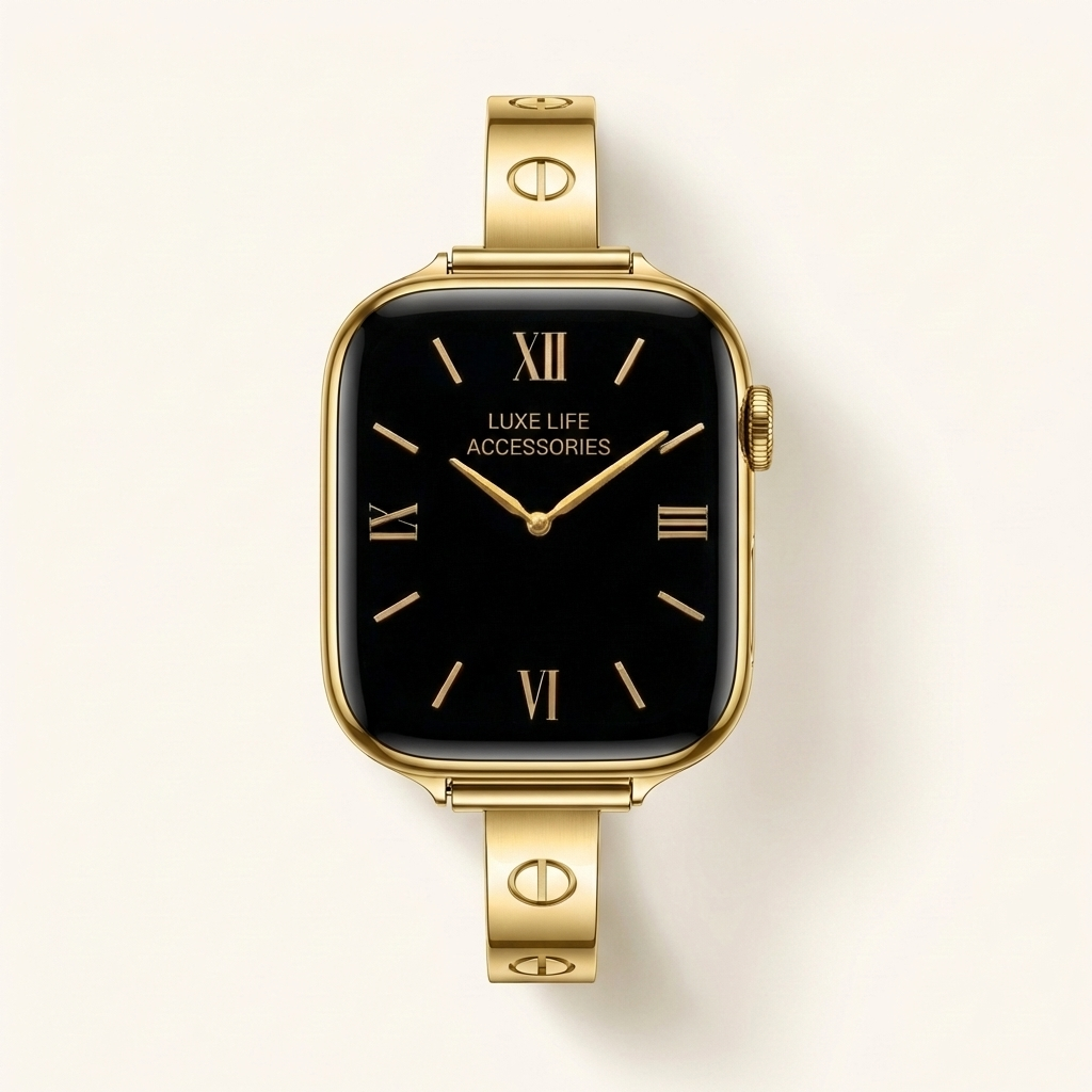 MUSE Apple Watch Band [hidden]