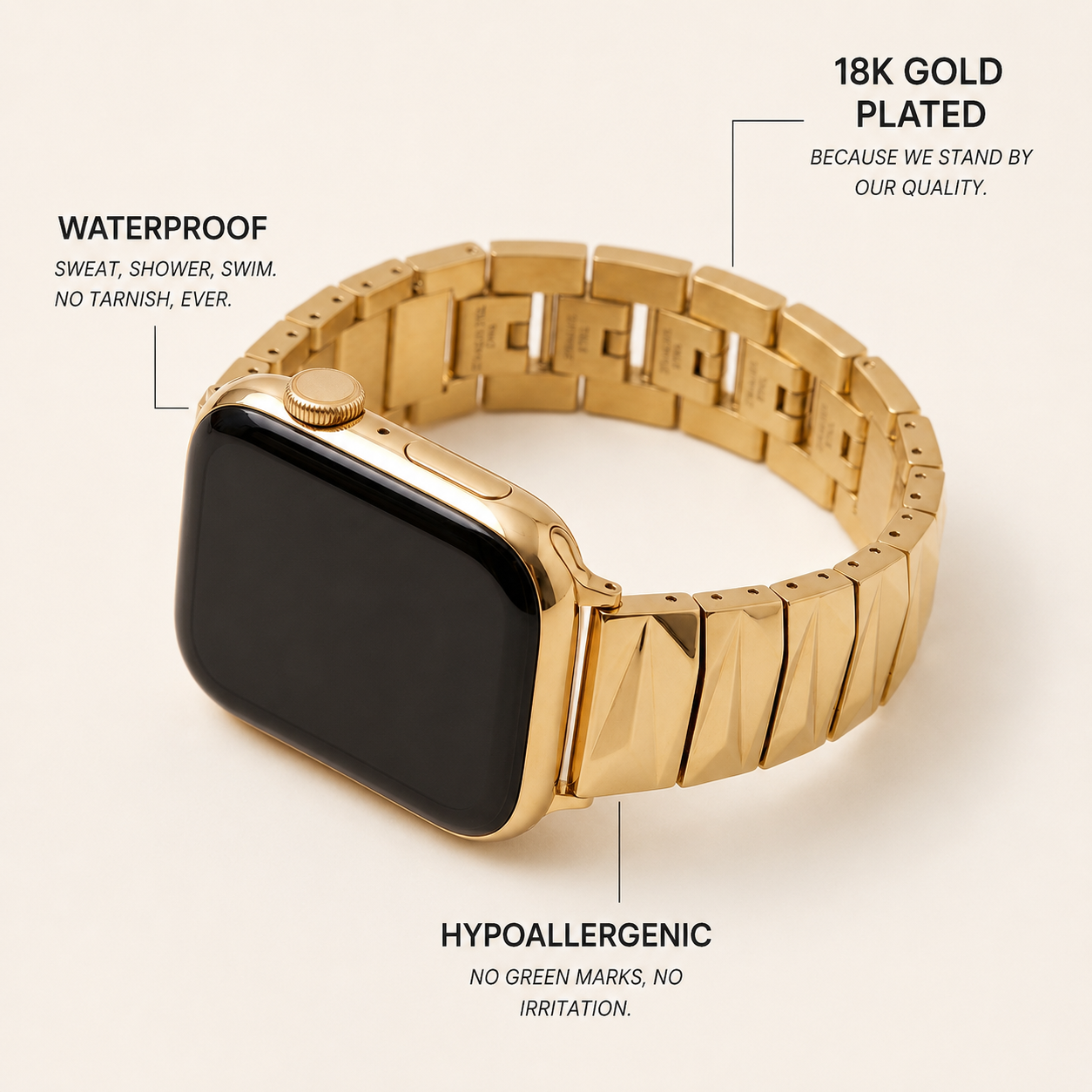 PALMA Apple Watch Band