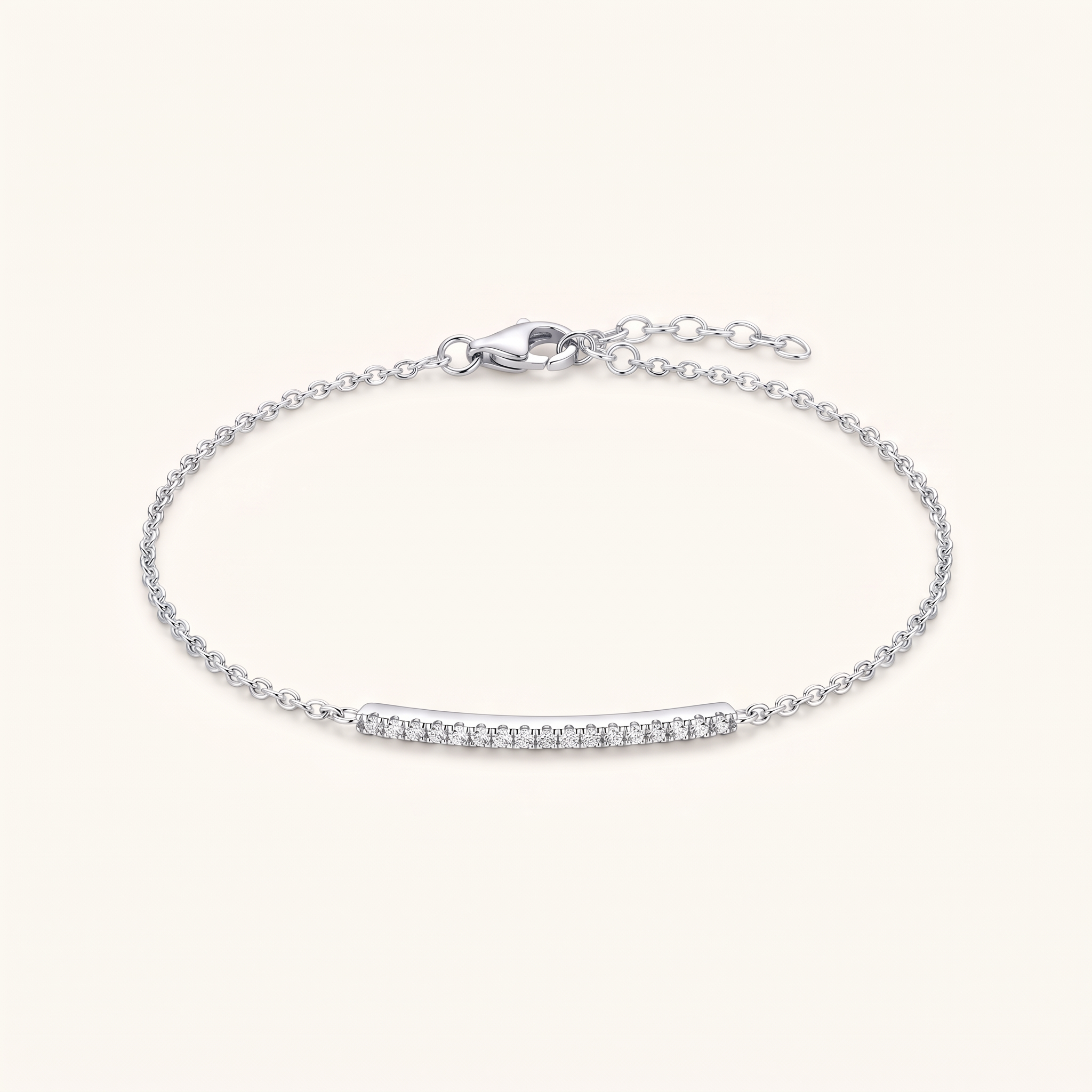 PAVÉ Bar Bracelet