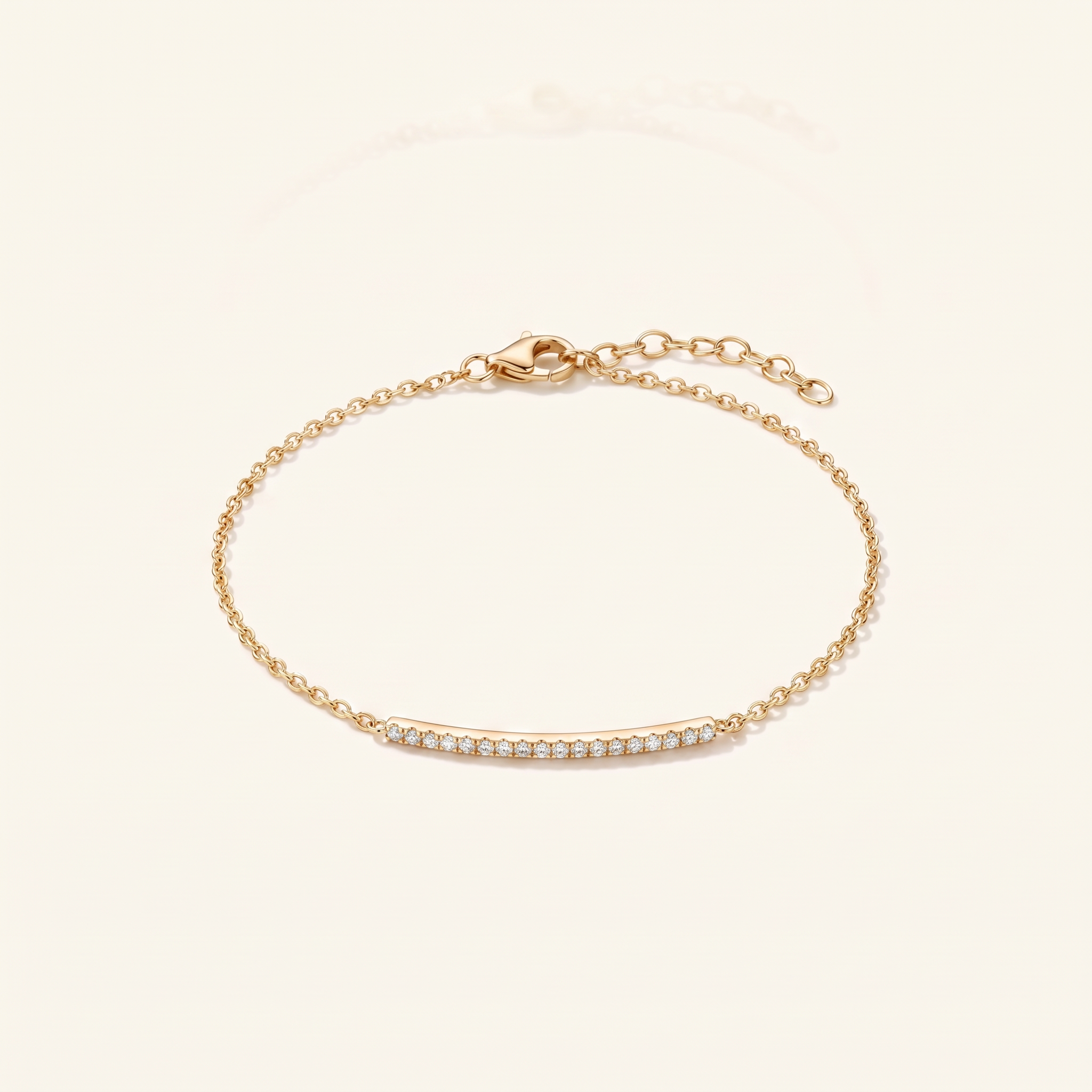 PAVÉ Bar Bracelet