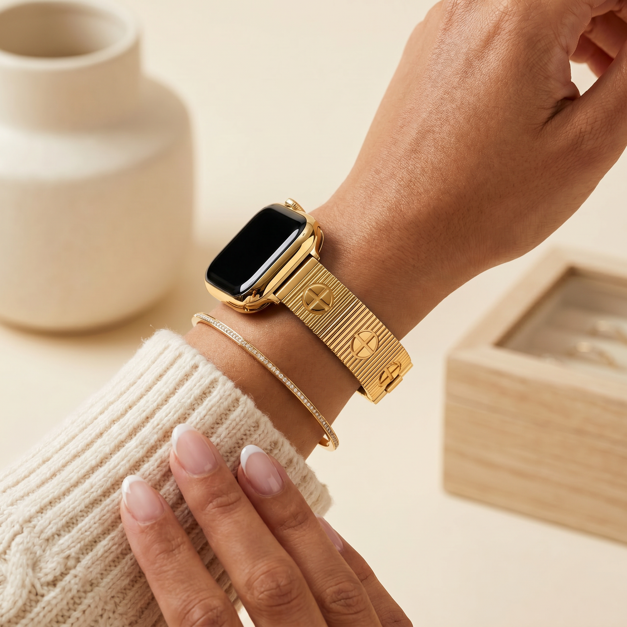 PILIER Apple Watch Band